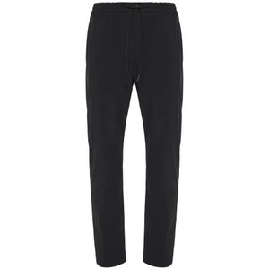 PT Torino, Heren, Broeken, Zwart, Maat: S Polyamide,