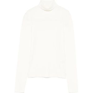 Joseph, Dames, Truien, Beige, Maat: XS Zijde,