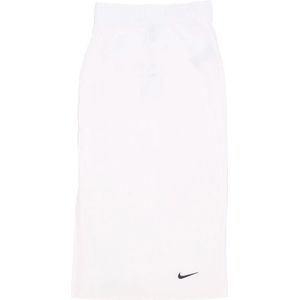 Nike, Dames, Rokken, Wit, Maat: M Jersey,