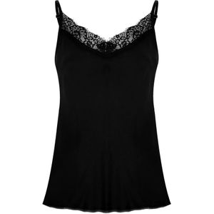 Kocca, Dames, Tops, Zwart, Maat: M Viscose,