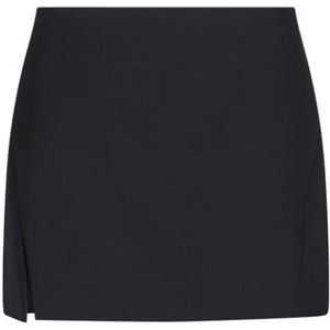 Givenchy, Dames, Rokken, Zwart, Maat: M Wol,