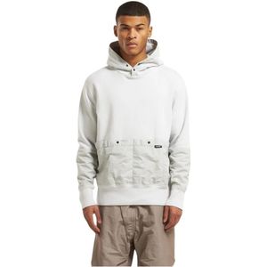 Nemen, Heren, Sweatshirts & Hoodies, Grijs, Maat: XL Katoen,