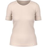 Marc Cain, Dames, Tops, Wit, Maat: M Katoen,