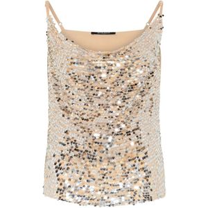 Bruuns Bazaar, Dames, Tops, Geel, Maat: L