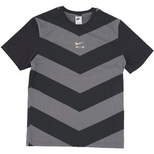 Nike, Heren, Tops, Veelkleurig, Maat: L Katoen,
