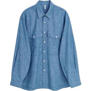 Sunflower, Dames, Blouses & Shirts, Blauw, Maat: M