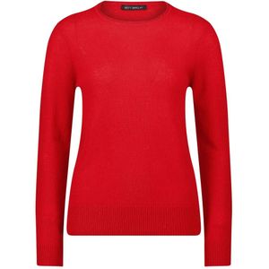 Betty Barclay - Kasjmier Trui - Rood