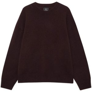 Anine Bing, Dames, Truien, Bruin, Maat: L Kasjmier,