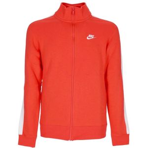 Nike - Sportswear Club - Trainingspak Jas - Fleece - Zwart