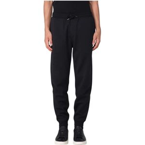 Brunello Cucinelli, Heren, Broeken, Zwart, Maat: M