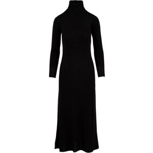 Aspesi, Dames, Jurken, Zwart, Maat: XS