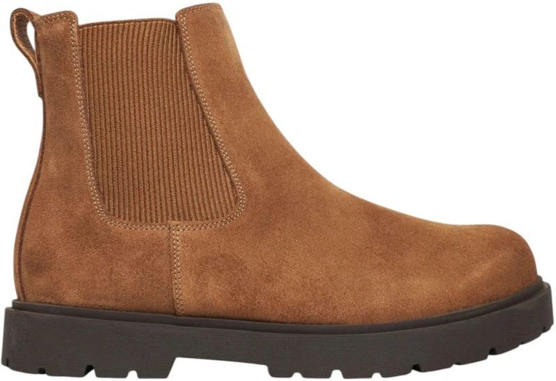 Birkenstock - Highwood - Chelsea Boots - Bruin - Leer
