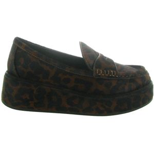 Bibi Lou, Dames, Schoenen, Bruin, Maat: 37 EU