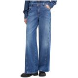 GUESS JEANS Jeans  blauw denim