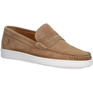 U.s. Polo Assn. - Miguel 002M - Sneakers - Bruin - Heren