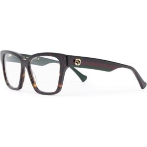 Gucci, Dames, Accessoires, Bruin, Maat: 55 MM