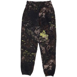 Dolly Noire, Heren, Broeken, Veelkleurig, Maat: S Katoen,