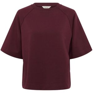 Part Two, Dames, Sweatshirts & Hoodies, Rood, Maat: L