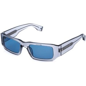 Police, Heren, Accessoires, Grijs, Maat: 55 MM Poliester,