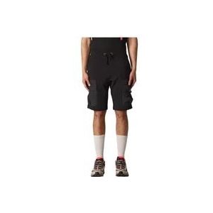 Parajumpers Casual Shorts , Black , Heren , Maat: M