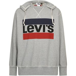 Junya Watanabe, Heren, Sweatshirts & Hoodies, Grijs, Maat: S Katoen,