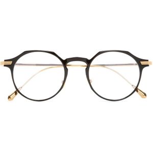 Cutler And Gross, unisex, Accessoires, Zwart, Maat: 48 MM