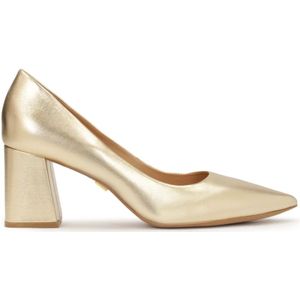 Kazar, Dames, Schoenen, Geel, Maat: 35 EU Leer,