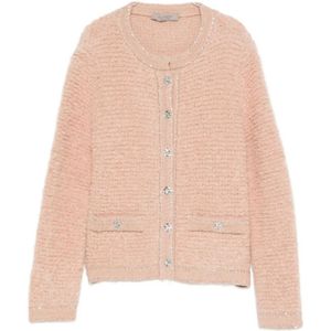 D.Exterior, Dames, Truien, Roze, Maat: M