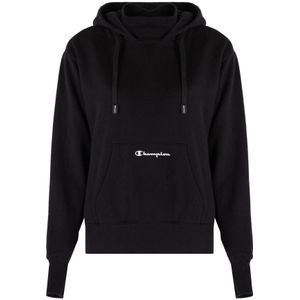 Champion - Sweatshirt - Zwart - Dames