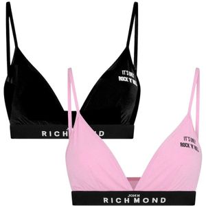 John Richmond, Dames, Ondergoed, Veelkleurig, Maat: S