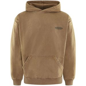 Bram's Fruit, Heren, Sweatshirts & Hoodies, Beige, Maat: S