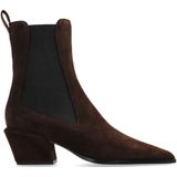 Paris Texas, Dames, Schoenen, Bruin, Maat: 36 EU Suède,