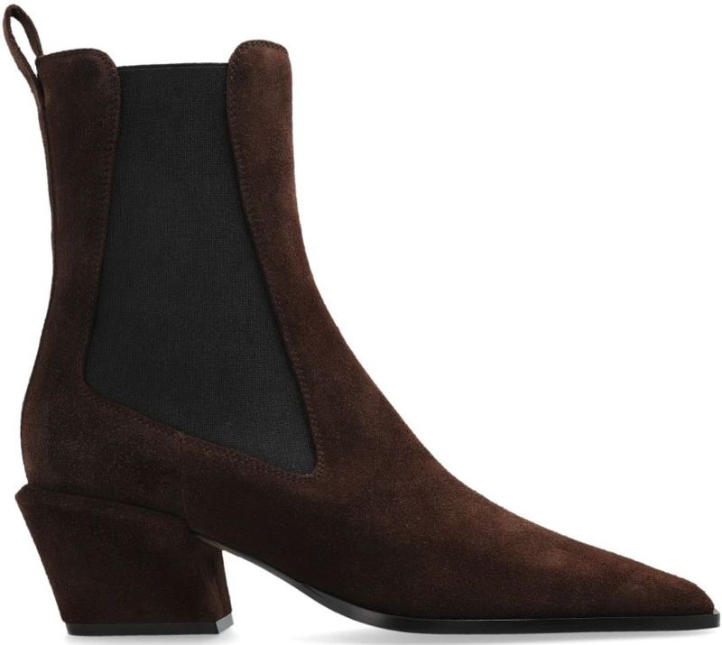 Paris Texas, Dames, Schoenen, Bruin, Maat: 36 EU Suède,