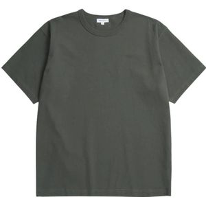 Norse Projects, Heren, Tops, Groen, Maat: XS