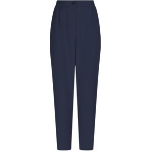 Dante 6, Dames, Broeken, Blauw, Maat: S Poliester,