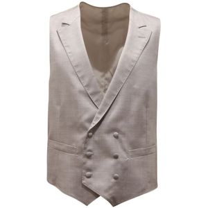 Lardini, Heren, Pakken, Grijs, Maat: L Viscose,