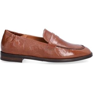 Billi Bi, Dames, Schoenen, Bruin, Maat: 39 EU Leer,