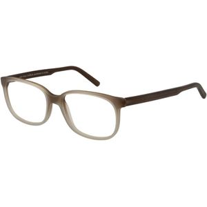 Andy Wolf - Acetaat Optisch Montuur - Bruin - Unisex