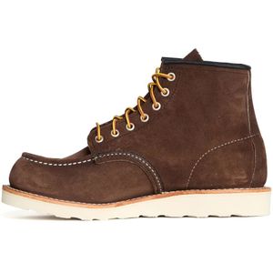 Red Wing Shoes, Heren, Schoenen, Bruin, Maat: 40 EU Suède,