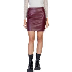 Ichi, Dames, Rokken, Rood, Maat: L