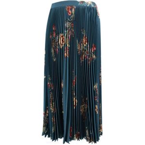 Etro, Dames, Rokken, Blauw, Maat: XS