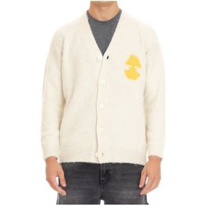 Autry, Heren, Truien, Beige, Maat: L