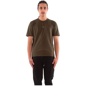 C.p. Company, Heren, Tops, Groen, Maat: S Jersey,