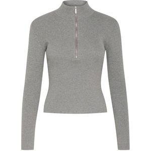 Gestuz, Dames, Truien, Grijs, Maat: S