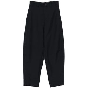 Soeur, Dames, Broeken, Blauw, Maat: XS Wol,