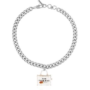 Marc Jacobs, Dames, Accessoires, Grijs, Maat: ONE Size
