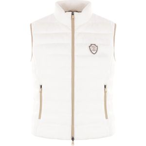 Brunello Cucinelli, Dames, Jassen, Beige, Maat: S