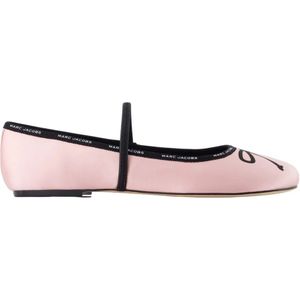 Marc Jacobs, Dames, Schoenen, Roze, Maat: 40 EU Synthetisch,
