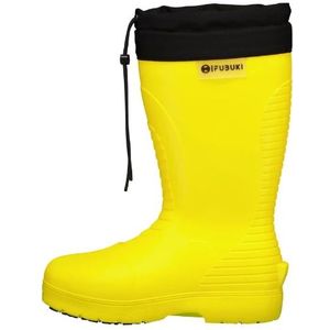 Fubuki, Dames, Schoenen, Geel, Maat: 41 EU Wol,