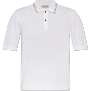 Paul & Shark, Heren, Truien, Wit, Maat: L Kasjmier,